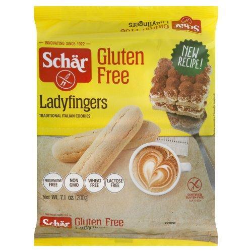 SCHAR COOKIE LADY FINGERS 7.05OZ Mary's Health Foods