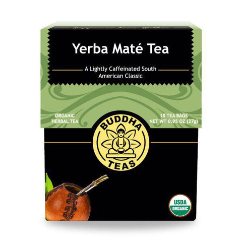 BUDDHA TEA YERBA MATE