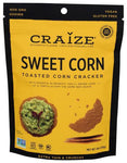 CRAIZE SWEET CORN CRACKERS 4OZ