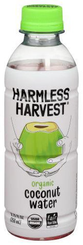 HARMLESS HARVEST 8.75 OZ