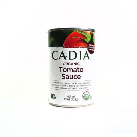 CADIA TOMATO SAUCE 15OZ