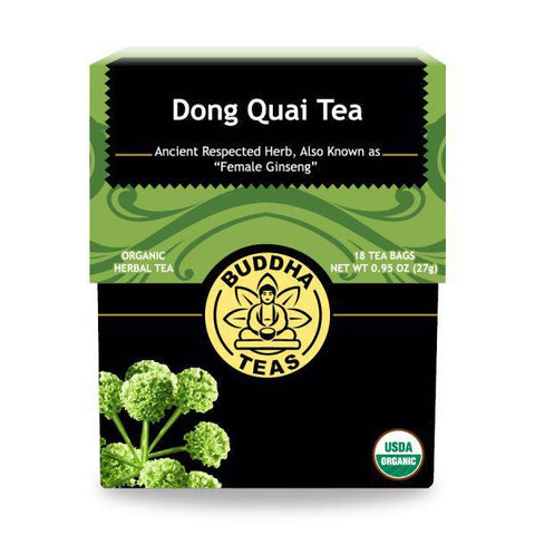 BUDDHA TEAS DONG QUAI TEA