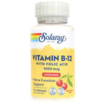 SOLARAY VITAMIN B 12   1000 MCG