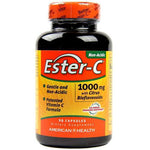 A HEALTH ESTER C/BIOF 90TABS