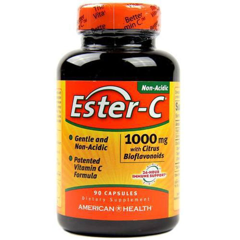 A HEALTH ESTER C/BIOF 90TABS