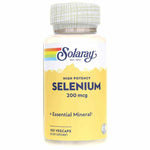 SOLARAY SELENIUM 200MCG 100VC