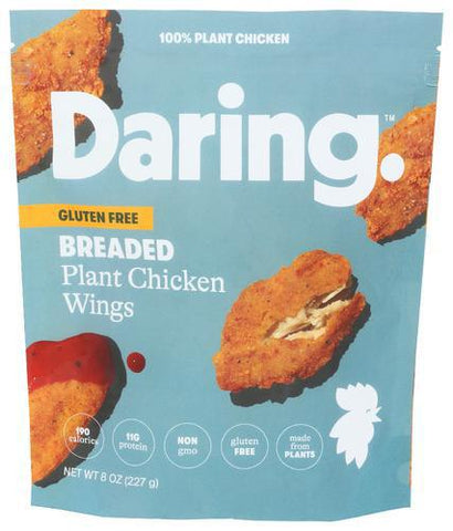 DARING BREADED PIECERS PLANT BASE 8OZ