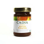 CADIA PRESERVE APRICOT ORG