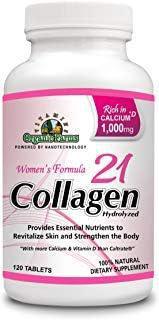 ORGANIC FARM COLLAGEN 21 120 TABS