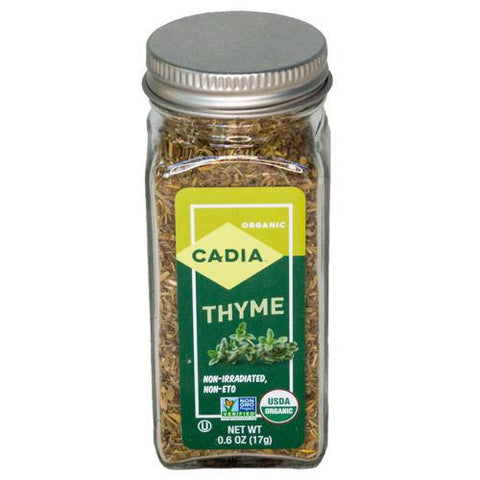 CADIA THYME .6OZ