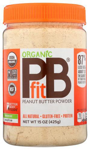 PB FIT PEANUT BUTTER POWDER