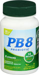 PB8 ACIDOPHILUS 60VC