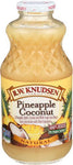 KNUDSEN JUICE PINEAPLE COCONUT 32OZ