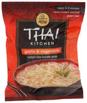 THAI KITCHEN NOODLE INST GARLIC VEGT