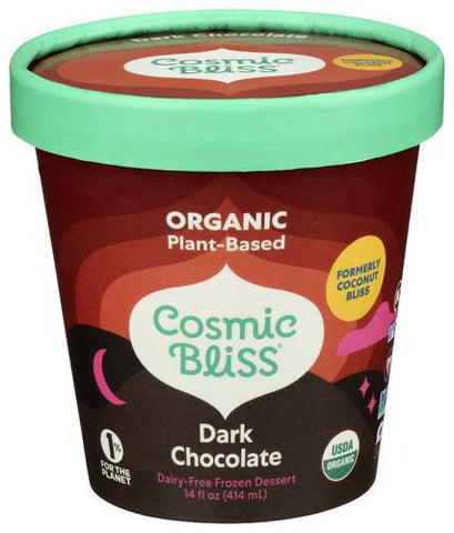 COSMIC BLISS DARK CHOCOLATE