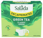 SALADA GREEN TEA DECAF 40BG