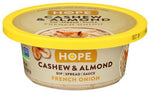 HOPE CASH & ALM DIP FRENCH 8OZ