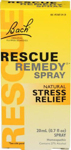 BACH RESCUE REMEDY SPRAY