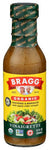 BRAGG DRESSING VNGRTT ORG 12OZ