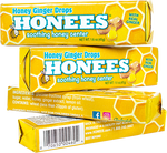 HONEES GINGER DROPS