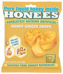 HONEES LOZENGE HONET GINGER