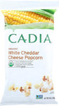 CADIA WHITE CHEDDAR CHEESE POPCORN 4OZ