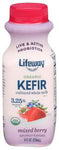 LIFEWAY KEFIR ORG MIX BERRY