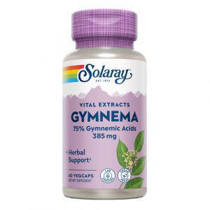 SOLARAY GYMNEMA 385 MG 60VC