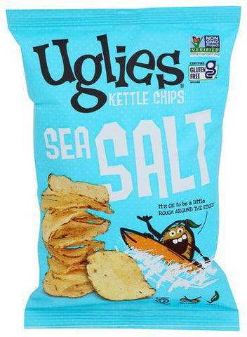 UGLIES CHIPS ORIGINAL SEA SALT 2OZ