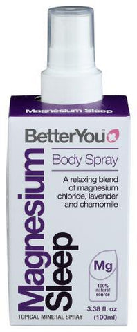 BETTER YOU MAGNESIUM SLEEP 3.38OZ