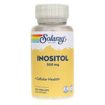 SOLARAY INSITOL 500MG 100VC