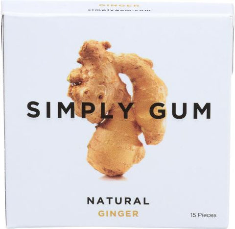 SIMPLY GUM