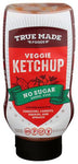 TRUE MADE VEGGIE KETCHUP NO SUGAR