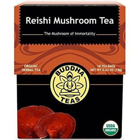 BUDDHA REISHI MUSHROOM BLEND