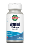 KAL VITAMIN E ALPHA TOCO 200IU 90 SG