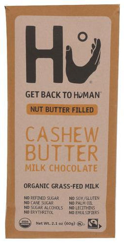 HU BAR CASHEW BUTTER MILK CHOCO