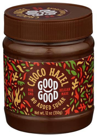 GOOD GOOD CHOCO HAZEL 12OZ