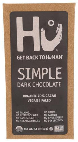 HU CHOC SIMPLE BAR