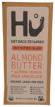 HU BAR ALMOND BUTTER CRUNCH