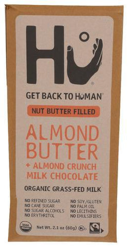 HU BAR ALMOND BUTTER CRUNCH