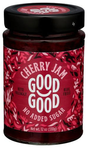 GOOD GOOD JAM CHERRY