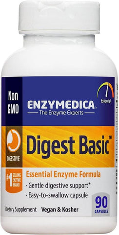 ENZYMEDICA DIGEST BASIC 90 CPS