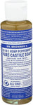 DR BRONNER'S PEPPERMINT SOAP 4OZ