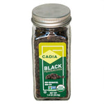 CADIA SPICE PEPPERCORNS BLCK 1.90OZ