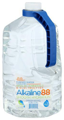 ALKALINE WATER 8.8PH GAL