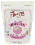 BOBS RED MILL CEREAL MUESLI FRUIT