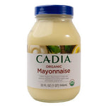 CADIA MAYONNAISE ORG 32OZ