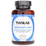 TWINLAB POTASSIUM 99MG 180 CPS