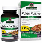 NATURES ANSWER WHITE WILLOW 60VC