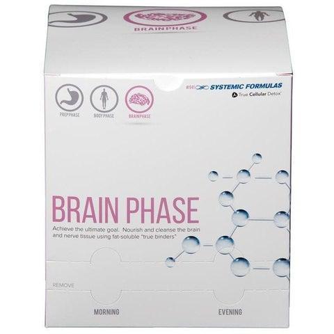 SYSTEMIC FORMULA BRAIN PHASE KIT